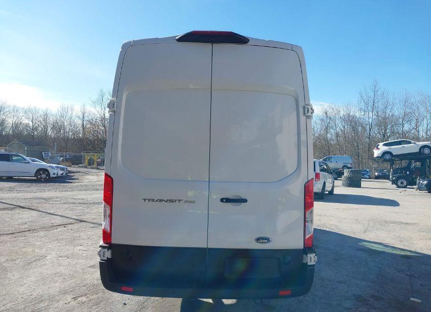 Photo 16 of 2020 Ford Transit-250 CARGO VAN (VIN 1FTBR3X88LKB46330)