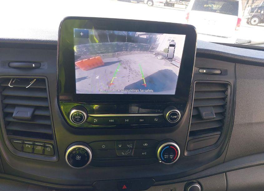 Photo 18 of 2020 Ford Transit-250 CARGO VAN (VIN 1FTBR3X88LKB46330)