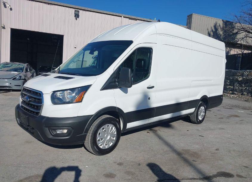Photo 2 of 2020 Ford Transit-250 CARGO VAN (VIN 1FTBR3X88LKB46330)