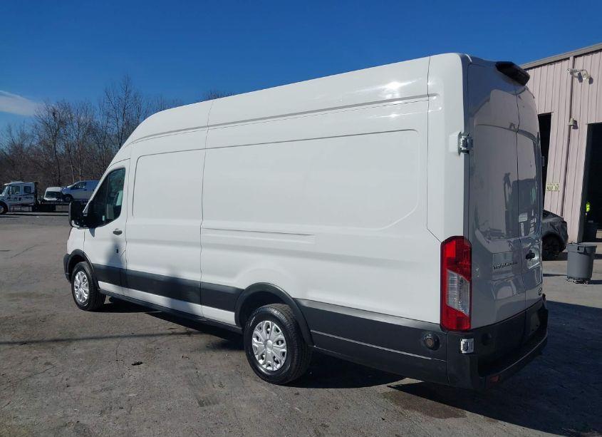 Photo 3 of 2020 Ford Transit-250 CARGO VAN (VIN 1FTBR3X88LKB46330)