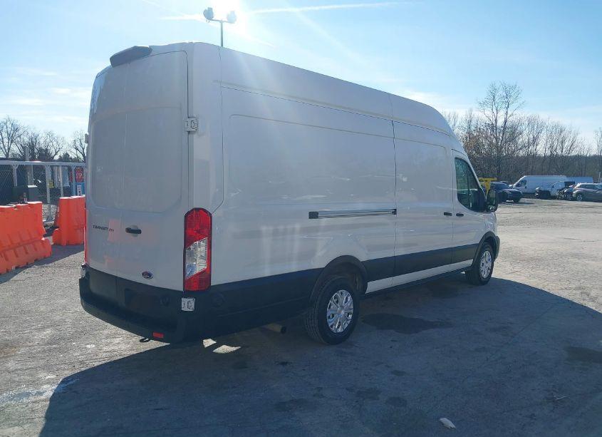 Photo 4 of 2020 Ford Transit-250 CARGO VAN (VIN 1FTBR3X88LKB46330)