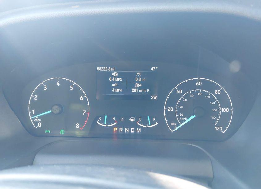 Photo 7 of 2020 Ford Transit-250 CARGO VAN (VIN 1FTBR3X88LKB46330)