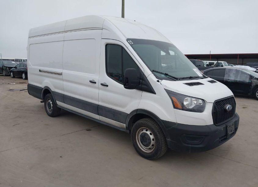 2022 Ford Transit-250 CARGO VAN (VIN 1FTBR3X88NKA70398) main photo