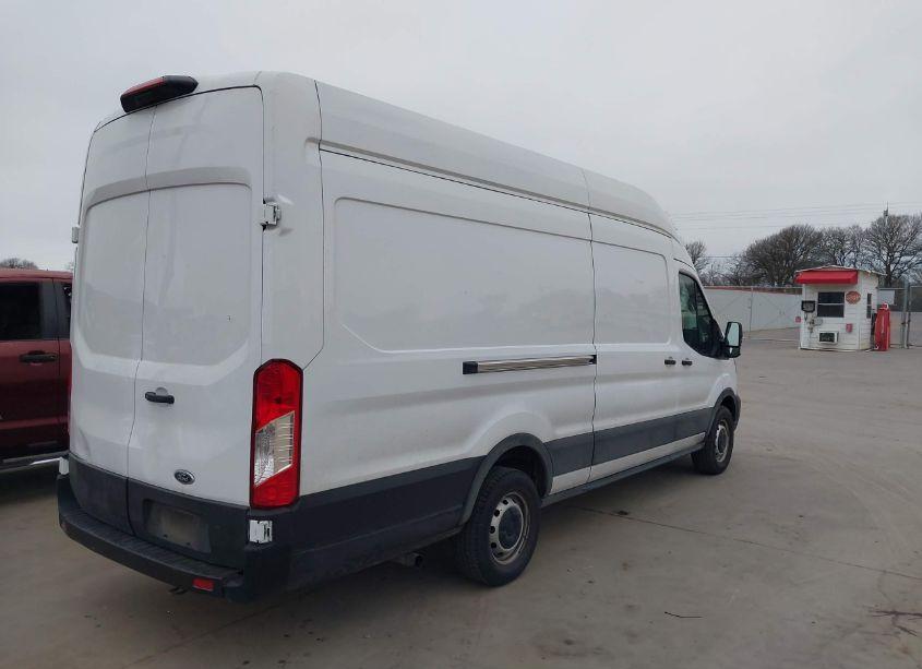 Photo 4 of 2022 Ford Transit-250 CARGO VAN (VIN 1FTBR3X88NKA70398)