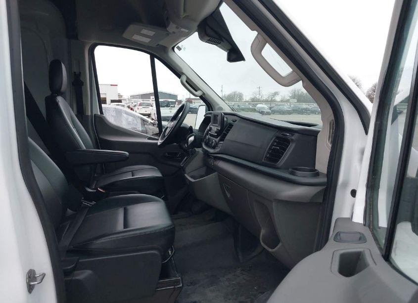 Photo 5 of 2022 Ford Transit-250 CARGO VAN (VIN 1FTBR3X88NKA70398)