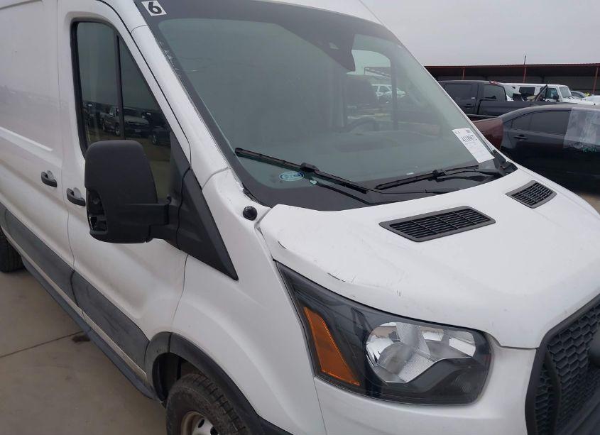 Photo 6 of 2022 Ford Transit-250 CARGO VAN (VIN 1FTBR3X88NKA70398)