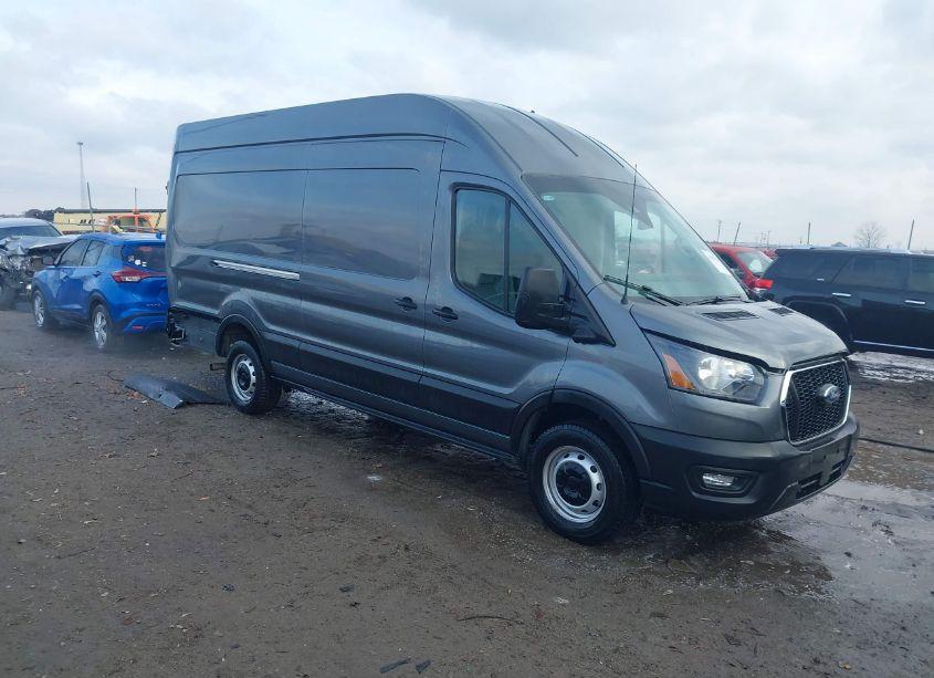 2024 Ford Transit-250 CARGO VAN (VIN 1FTBR3X88RKB35871) main photo