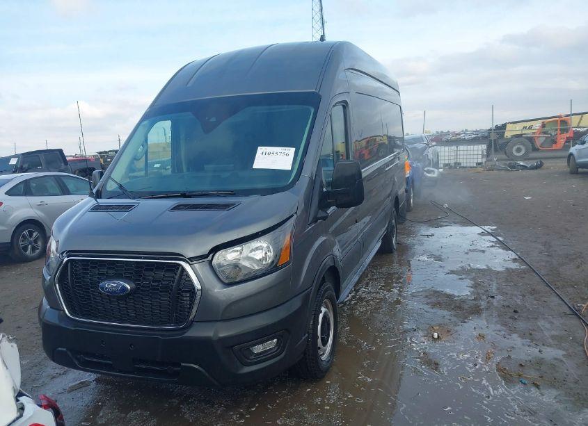 Photo 12 of 2024 Ford Transit-250 CARGO VAN (VIN 1FTBR3X88RKB35871)