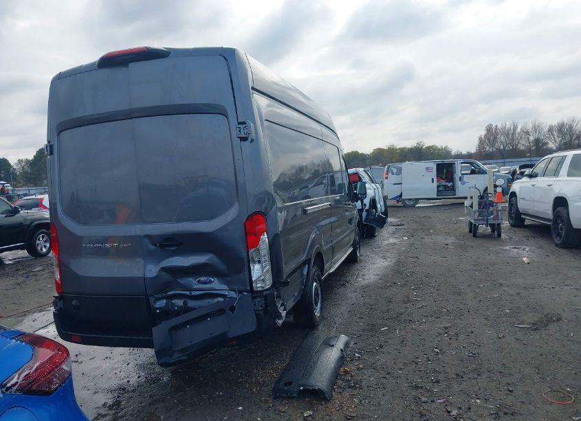 Photo 16 of 2024 Ford Transit-250 CARGO VAN (VIN 1FTBR3X88RKB35871)