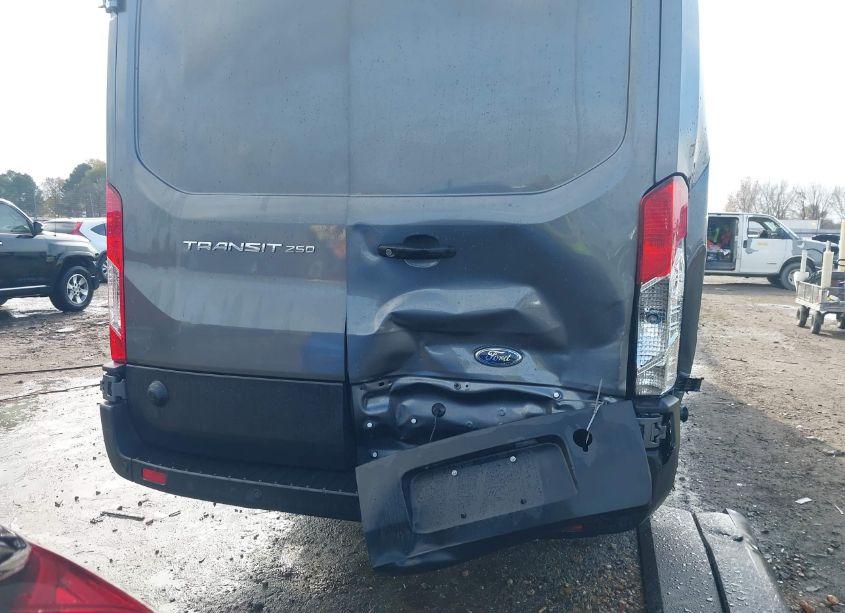 Photo 17 of 2024 Ford Transit-250 CARGO VAN (VIN 1FTBR3X88RKB35871)