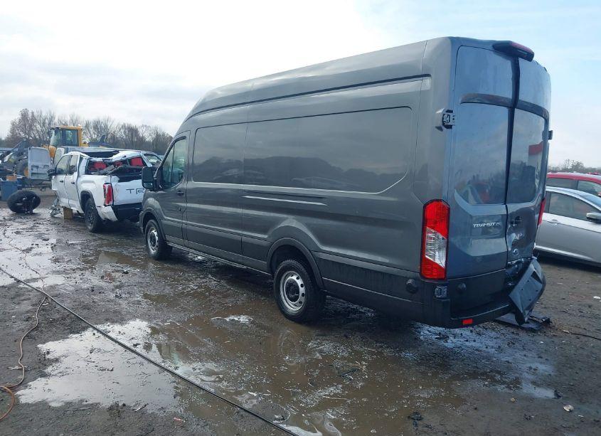 Photo 3 of 2024 Ford Transit-250 CARGO VAN (VIN 1FTBR3X88RKB35871)