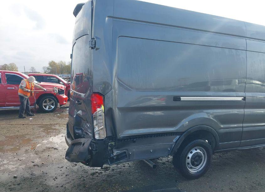 Photo 6 of 2024 Ford Transit-250 CARGO VAN (VIN 1FTBR3X88RKB35871)