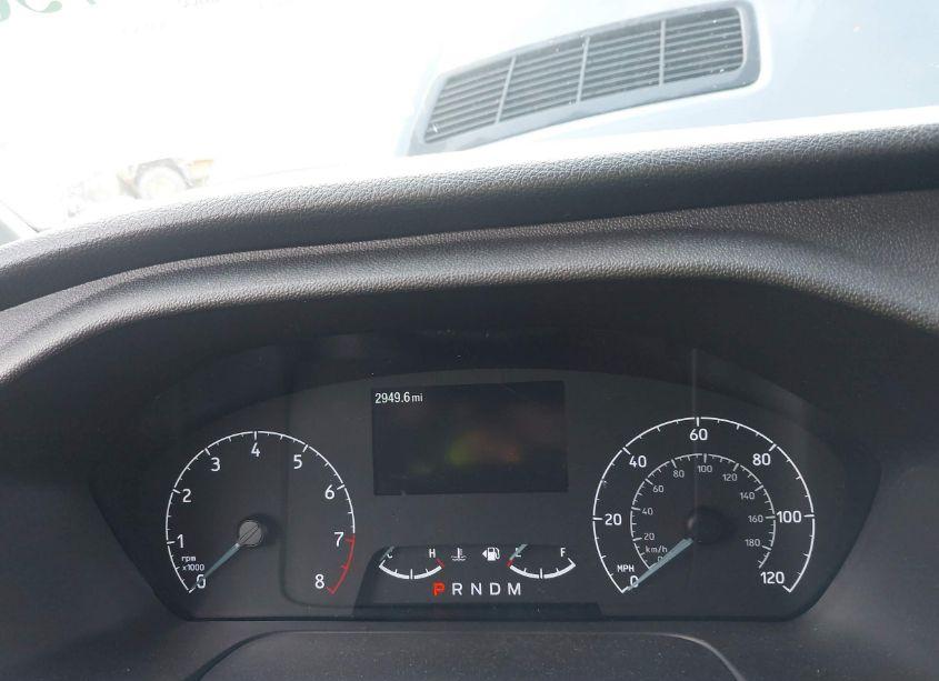 Photo 7 of 2024 Ford Transit-250 CARGO VAN (VIN 1FTBR3X88RKB35871)