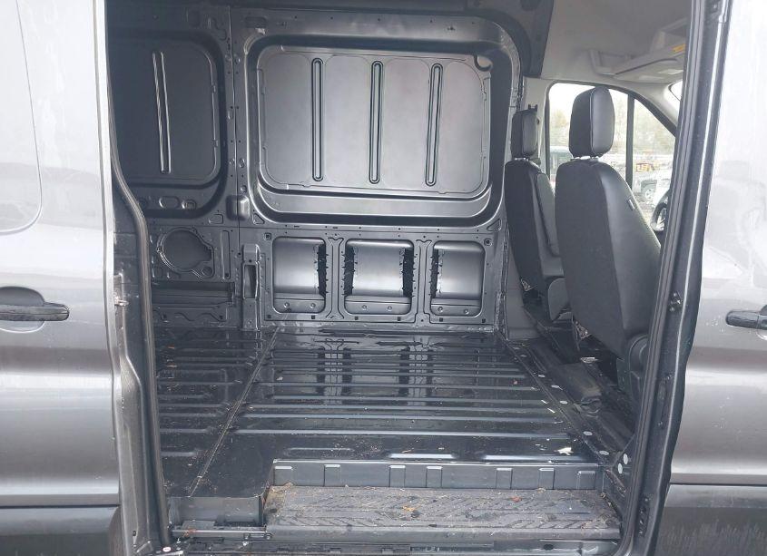 Photo 8 of 2024 Ford Transit-250 CARGO VAN (VIN 1FTBR3X88RKB35871)