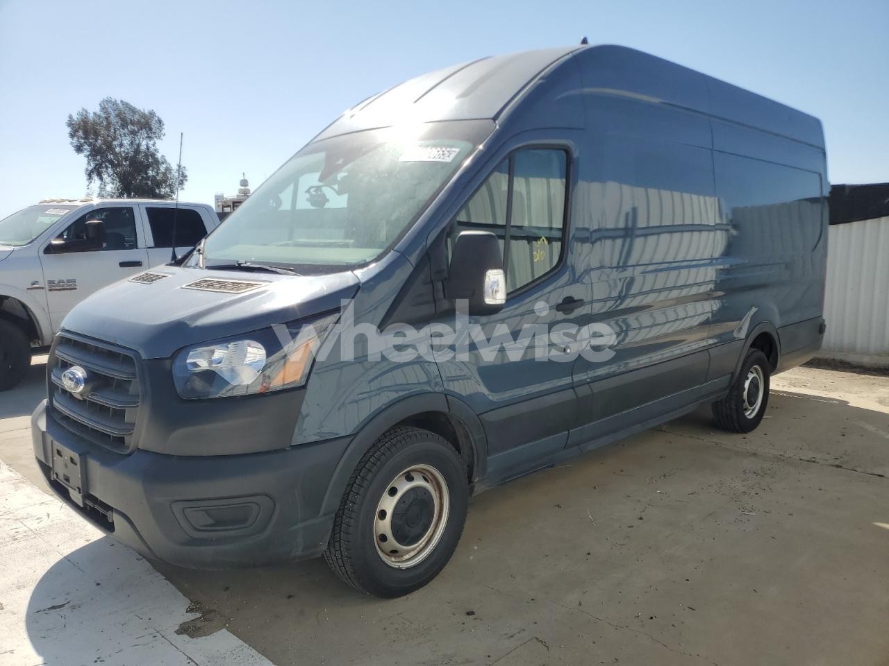 2020 FORD TRANSIT T-250 (VIN 1FTBR3X89LKA55910) main photo