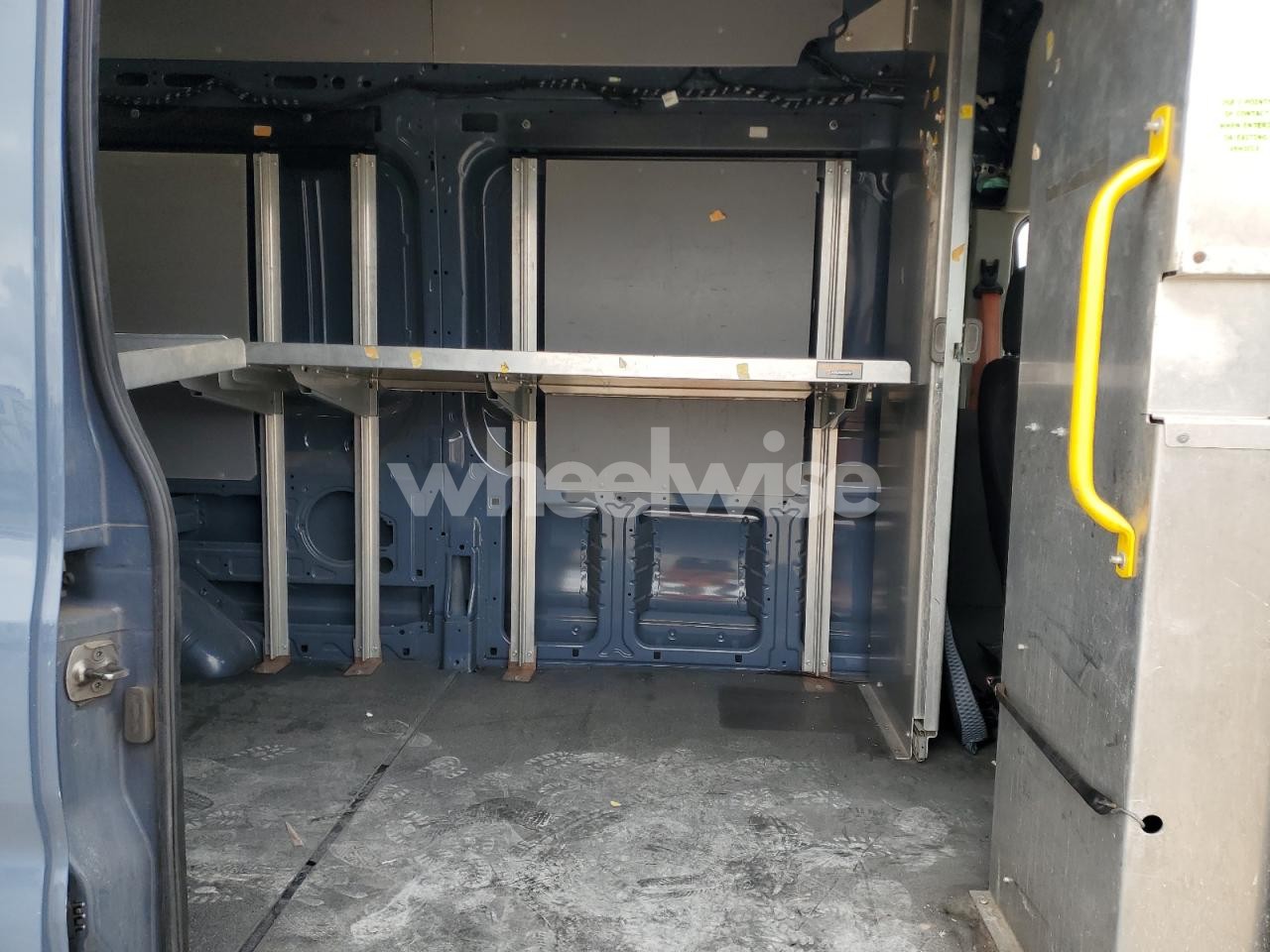 Photo 11 of 2020 FORD TRANSIT T-250 (VIN 1FTBR3X89LKA55910)