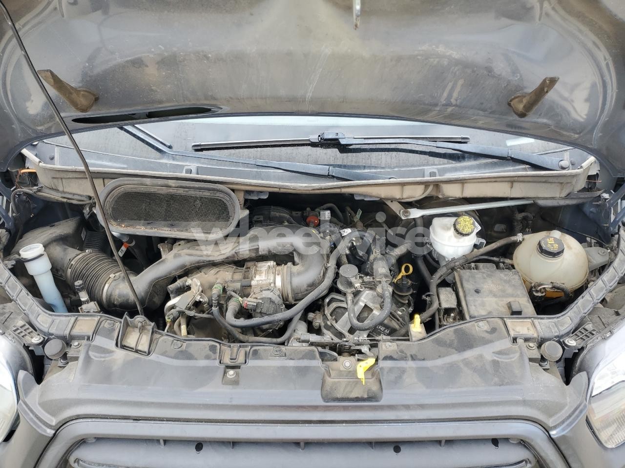 Photo 12 of 2020 FORD TRANSIT T-250 (VIN 1FTBR3X89LKA55910)