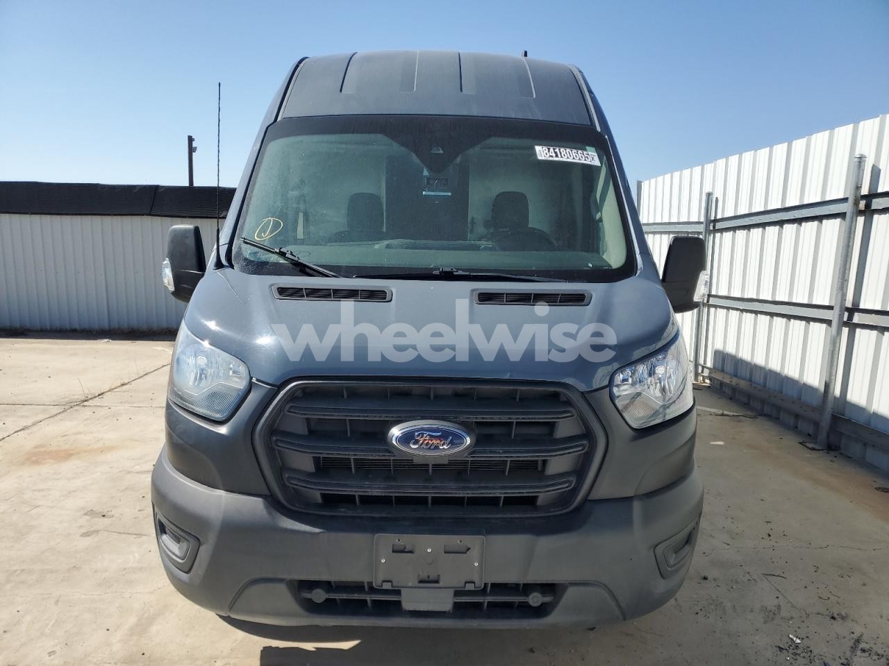 Photo 5 of 2020 FORD TRANSIT T-250 (VIN 1FTBR3X89LKA55910)