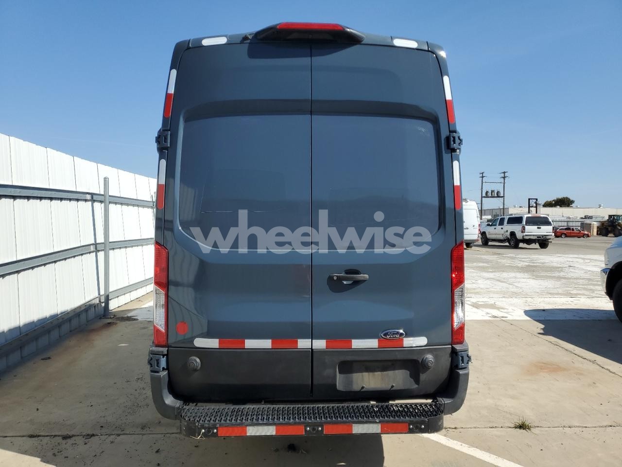 Photo 6 of 2020 FORD TRANSIT T-250 (VIN 1FTBR3X89LKA55910)