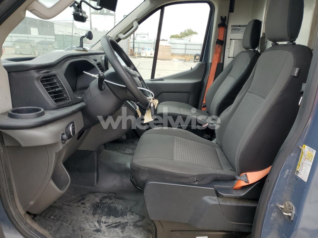 Photo 7 of 2020 FORD TRANSIT T-250 (VIN 1FTBR3X89LKA55910)