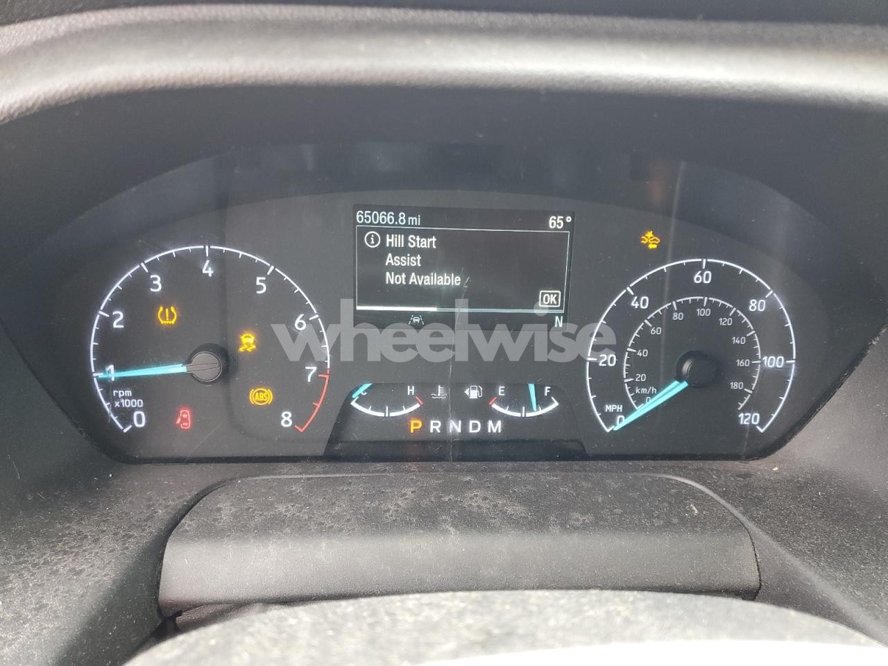 Photo 9 of 2020 FORD TRANSIT T-250 (VIN 1FTBR3X89LKA55910)