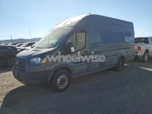 Photo 10 of 2020 FORD TRANSIT T-250 (VIN 1FTBR3X89LKA55924)