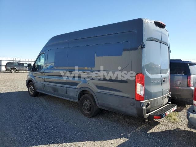 Photo 12 of 2020 FORD TRANSIT T-250 (VIN 1FTBR3X89LKA55924)