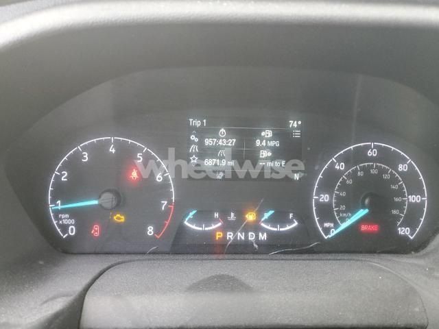 Photo 3 of 2020 FORD TRANSIT T-250 (VIN 1FTBR3X89LKA55924)