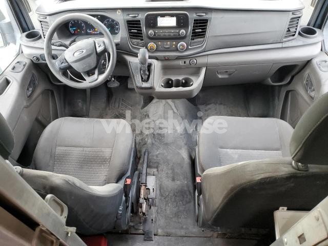 Photo 8 of 2020 FORD TRANSIT T-250 (VIN 1FTBR3X89LKA55924)