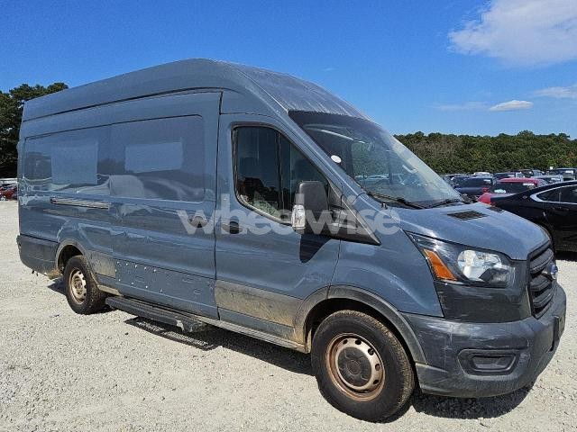 2020 FORD TRANSIT T-250 (VIN 1FTBR3X89LKA72089) main photo