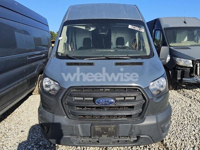 Photo 3 of 2020 FORD TRANSIT T-250 (VIN 1FTBR3X89LKA72089)