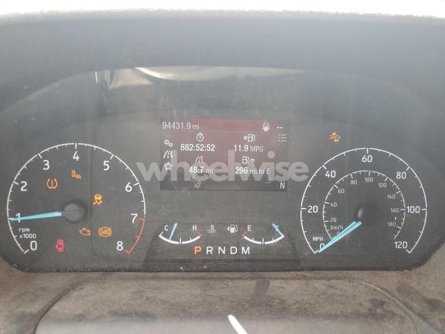 Photo 4 of 2020 FORD TRANSIT T-250 (VIN 1FTBR3X89LKA72089)