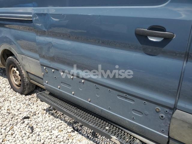 Photo 6 of 2020 FORD TRANSIT T-250 (VIN 1FTBR3X89LKA72089)