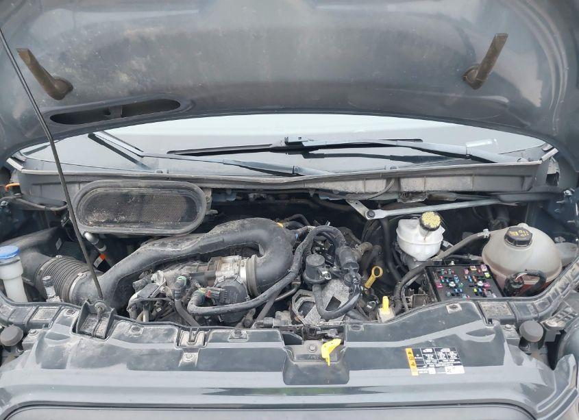 Photo 10 of 2020 Ford Transit-250 CARGO VAN (VIN 1FTBR3X89LKA72657)