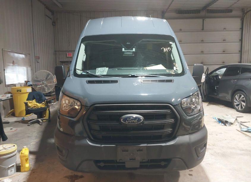 Photo 12 of 2020 Ford Transit-250 CARGO VAN (VIN 1FTBR3X89LKA72657)