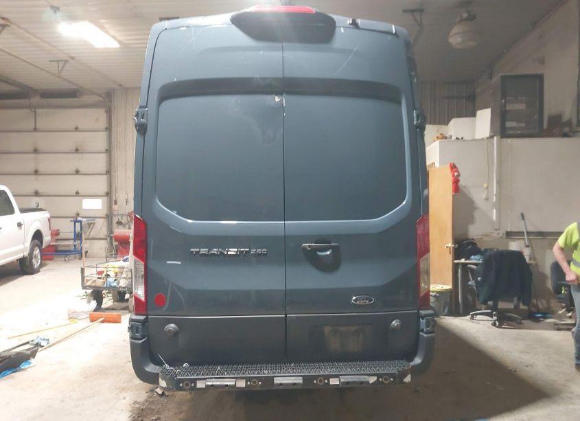 Photo 16 of 2020 Ford Transit-250 CARGO VAN (VIN 1FTBR3X89LKA72657)