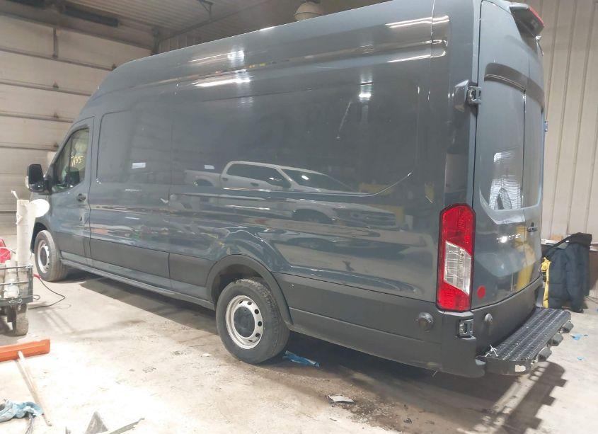 Photo 3 of 2020 Ford Transit-250 CARGO VAN (VIN 1FTBR3X89LKA72657)