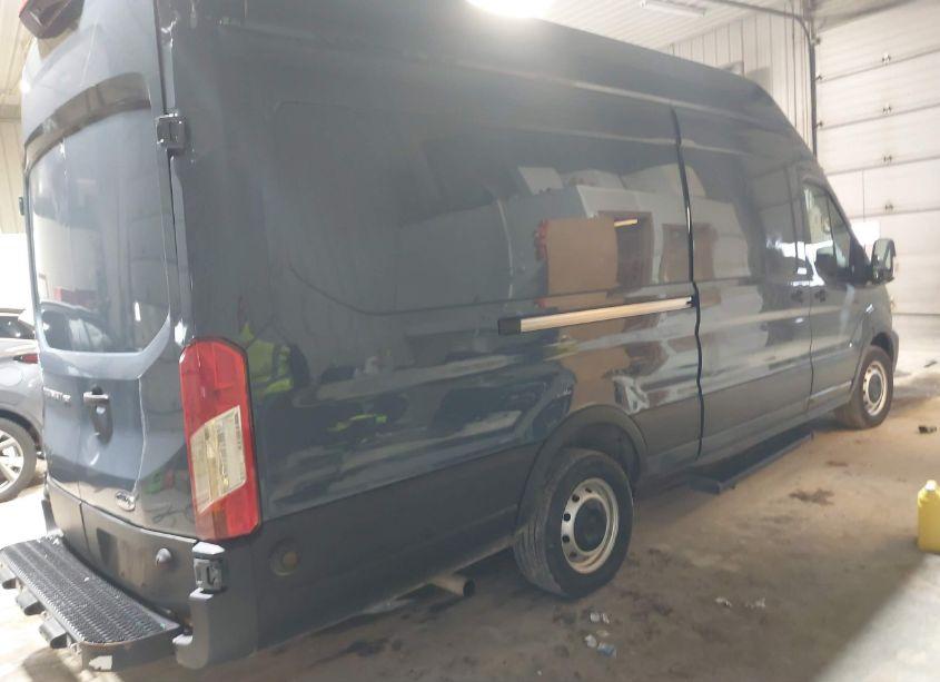 Photo 4 of 2020 Ford Transit-250 CARGO VAN (VIN 1FTBR3X89LKA72657)