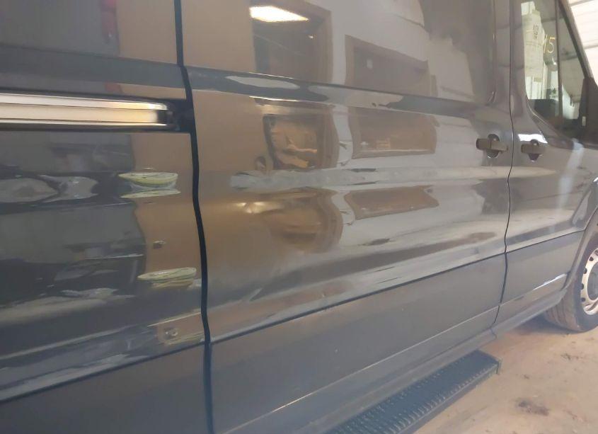 Photo 6 of 2020 Ford Transit-250 CARGO VAN (VIN 1FTBR3X89LKA72657)