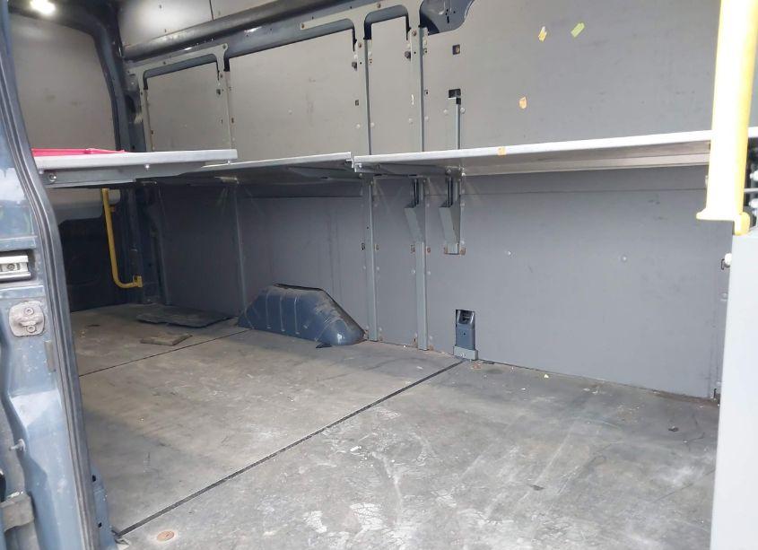 Photo 8 of 2020 Ford Transit-250 CARGO VAN (VIN 1FTBR3X89LKA72657)