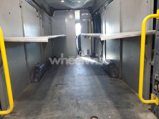 2020 FORD TRANSIT T-250 (VIN 1FTBR3X89LKA86607) main photo