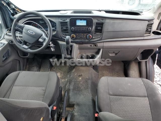 Photo 11 of 2020 FORD TRANSIT T-250 (VIN 1FTBR3X89LKA86607)