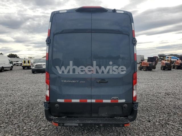 Photo 2 of 2020 FORD TRANSIT T-250 (VIN 1FTBR3X89LKA86607)