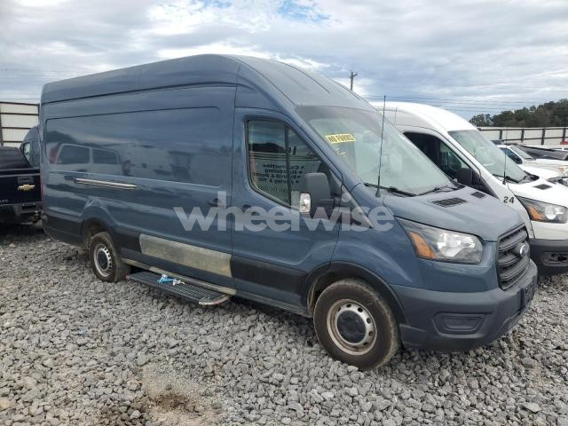 Photo 3 of 2020 FORD TRANSIT T-250 (VIN 1FTBR3X89LKA86607)
