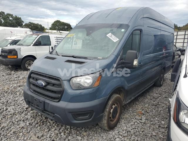Photo 6 of 2020 FORD TRANSIT T-250 (VIN 1FTBR3X89LKA86607)