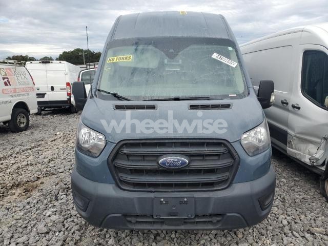Photo 8 of 2020 FORD TRANSIT T-250 (VIN 1FTBR3X89LKA86607)