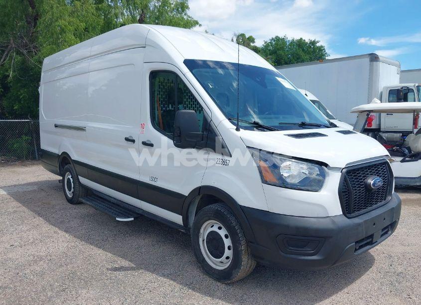 2022 Ford Transit-250 CARGO VAN (VIN 1FTBR3X89NKA23915) main photo