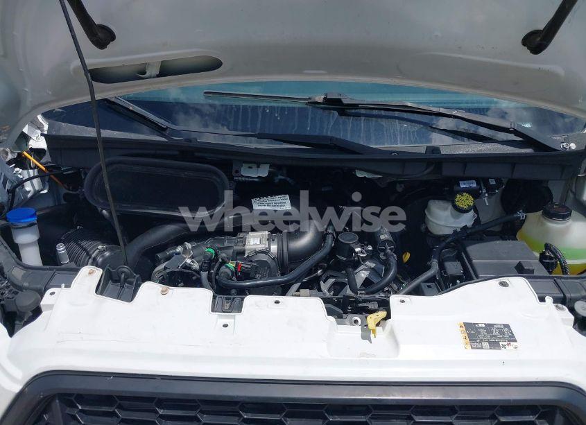 Photo 10 of 2022 Ford Transit-250 CARGO VAN (VIN 1FTBR3X89NKA23915)