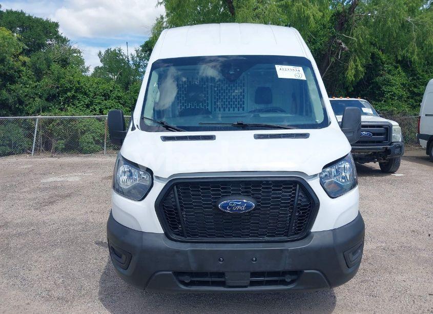 Photo 12 of 2022 Ford Transit-250 CARGO VAN (VIN 1FTBR3X89NKA23915)