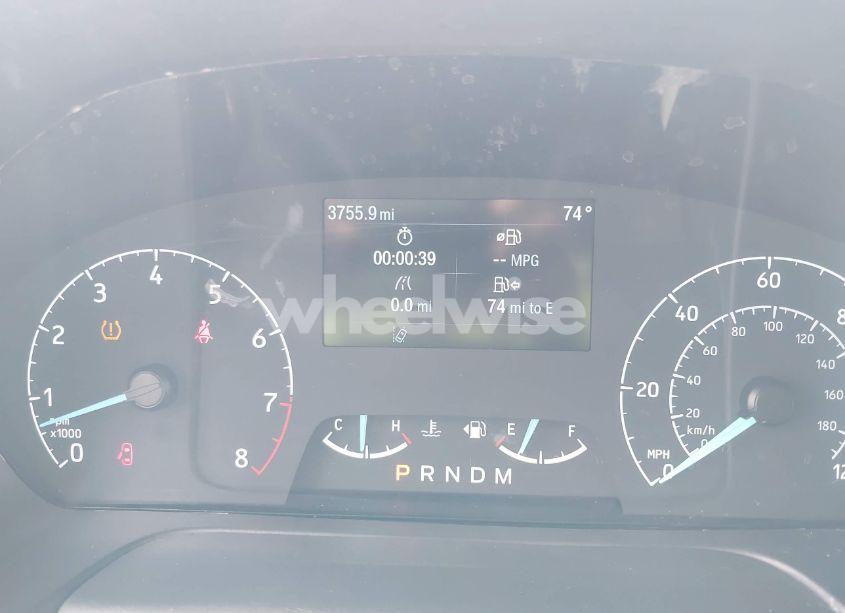 Photo 15 of 2022 Ford Transit-250 CARGO VAN (VIN 1FTBR3X89NKA23915)